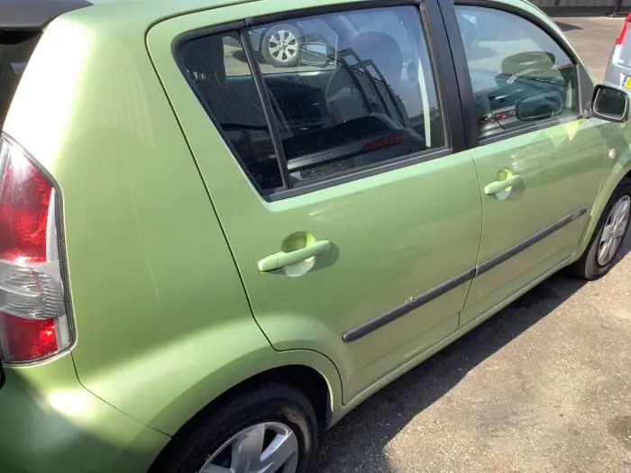 Tür 4-türig rechts hinten Daihatsu Sirion