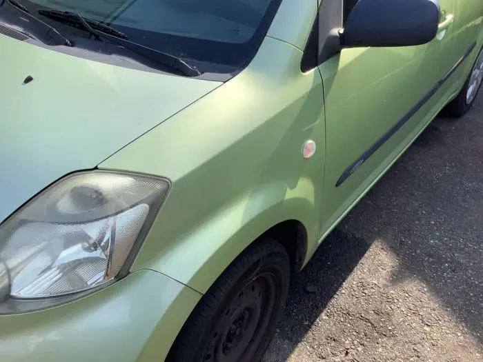 Kotflügel links vorne Daihatsu Sirion