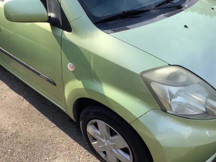 Kotflügel rechts vorne Daihatsu Sirion