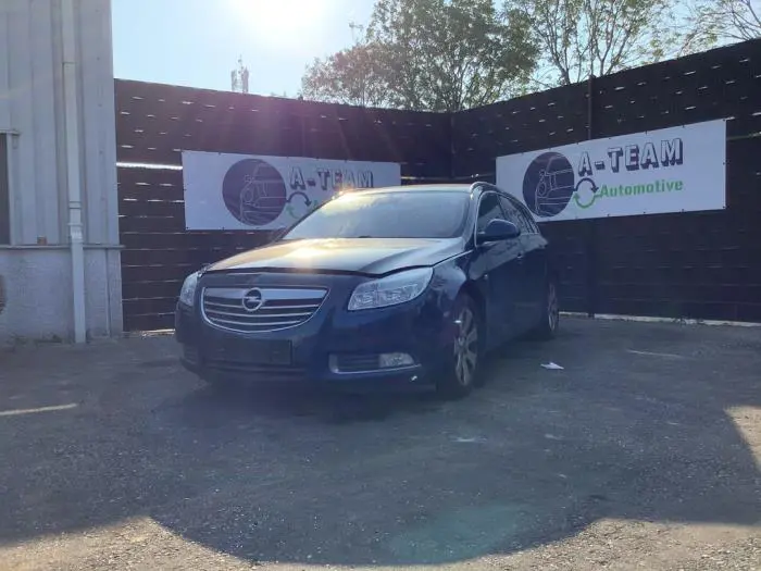 Benzinpumpe Opel Insignia