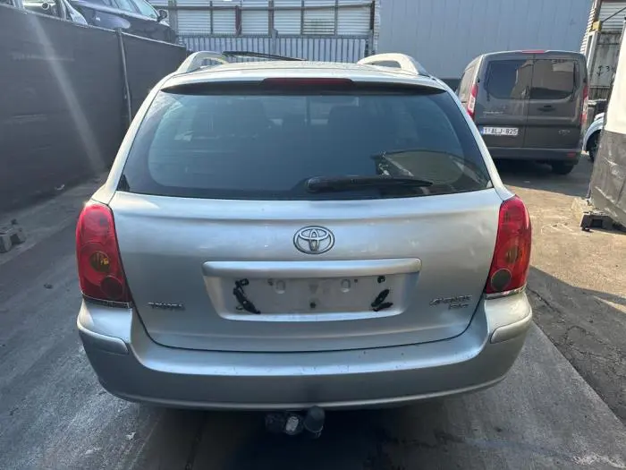 Hinterachse Vorderradantrieb Toyota Avensis