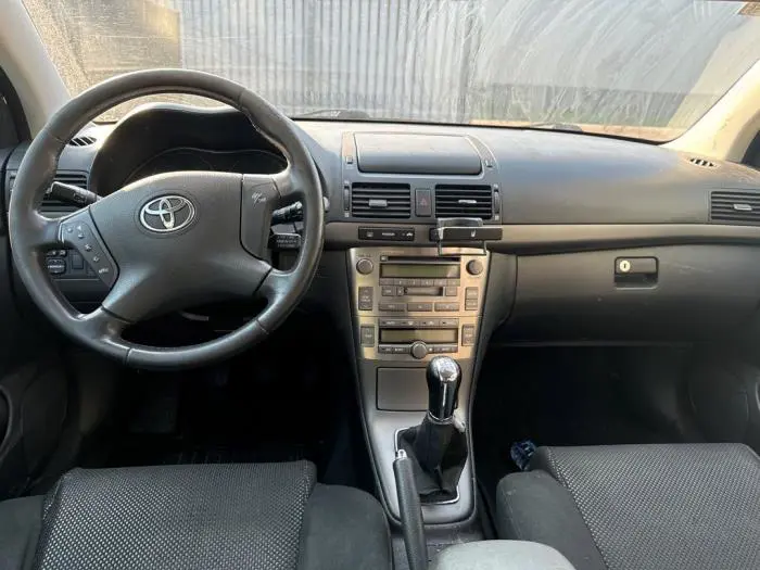 Heizung Bedienpaneel Toyota Avensis