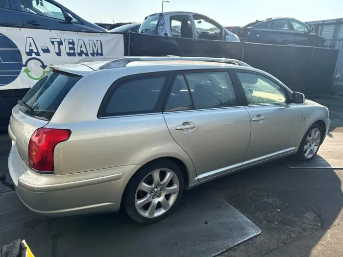 Tür 4-türig rechts hinten Toyota Avensis