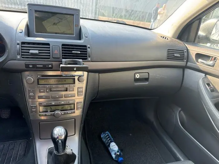 Navigation System Toyota Avensis