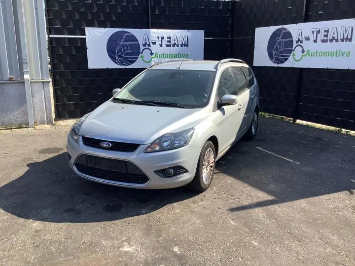 Sicherheitsgurt Mitte hinten Ford Focus