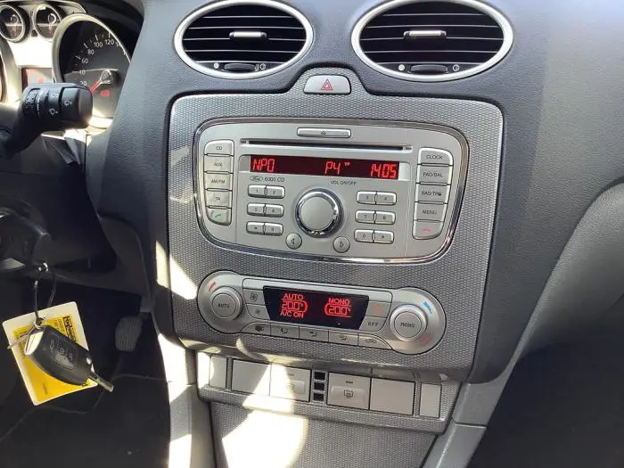 Radio CD Spieler Ford Focus