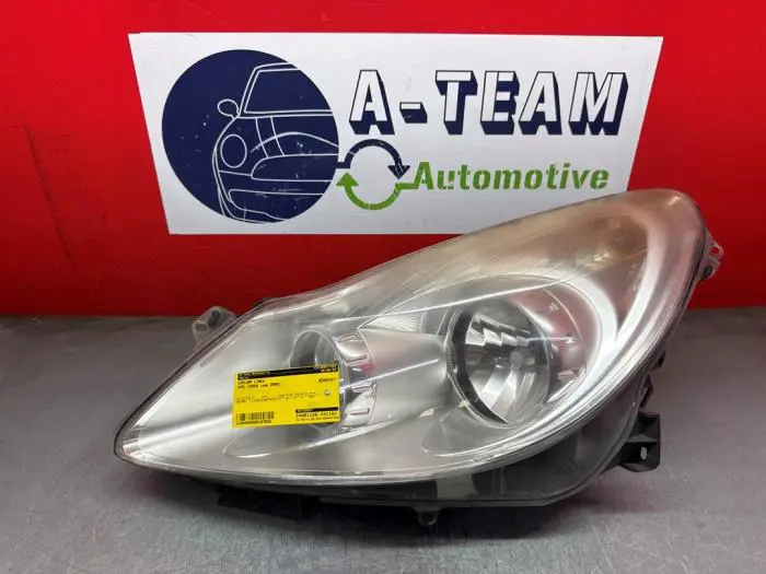 Koplamp links Opel Corsa