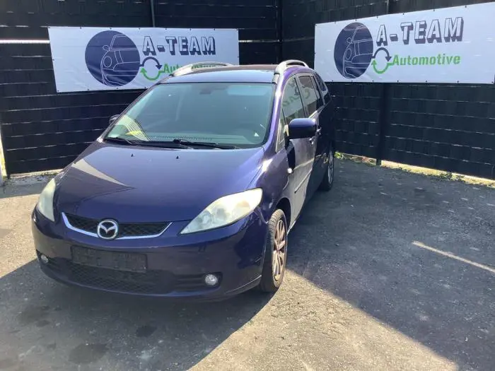 Airbag Himmel links Mazda 5.