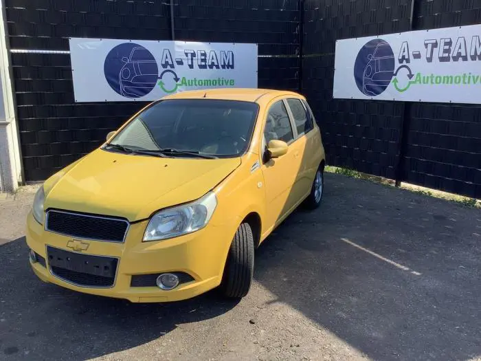 Motorhaube Chevrolet Aveo