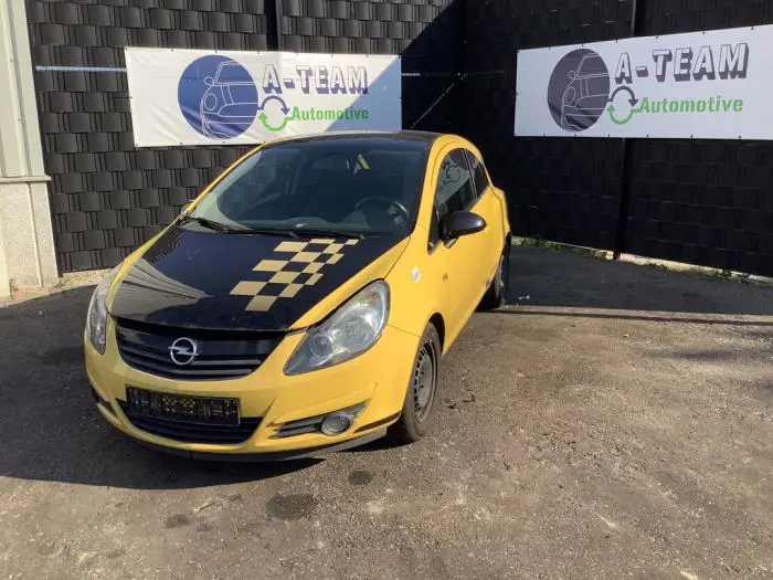 Heizung Belüftungsmotor Opel Corsa