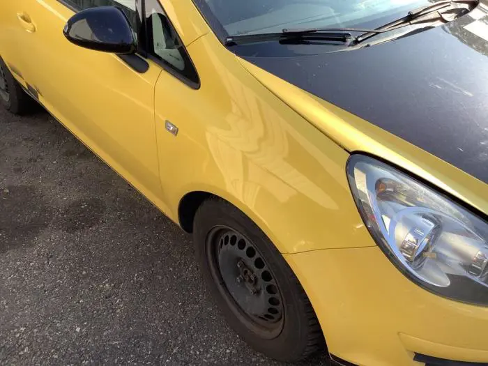 Kotflügel rechts vorne Opel Corsa