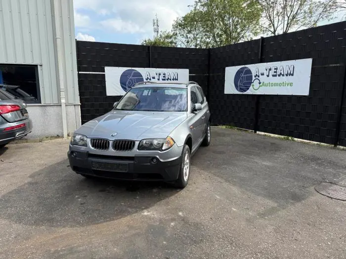 Airbag Himmel links BMW X3