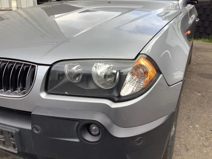 Scheinwerfer links BMW X3