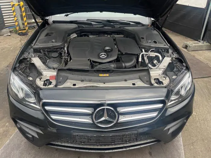 Bremskraftverstärker Mercedes E-Klasse