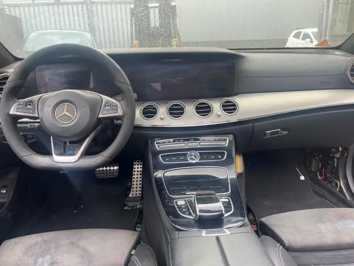 Airbag Set+Modul Mercedes E-Klasse