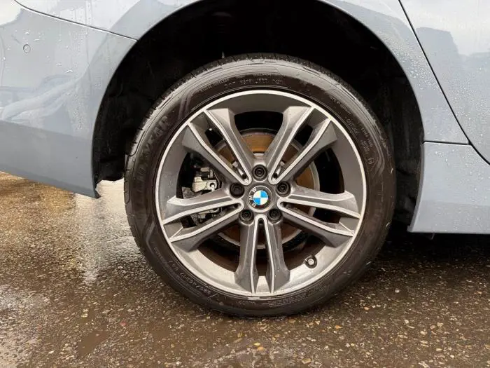 Velg + Band BMW 2-Serie