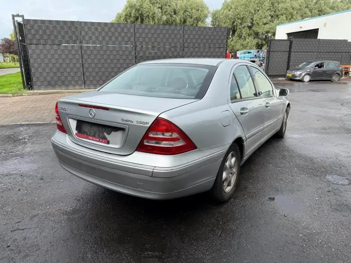 Stoßstange hinten Mercedes C-Klasse