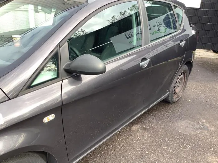 Portier 4Deurs links-voor Seat Toledo