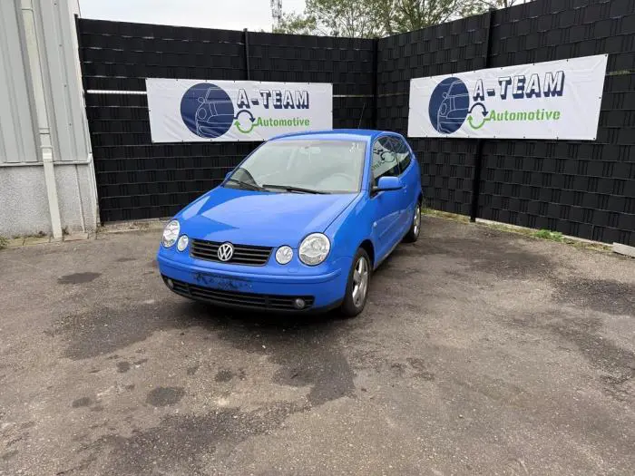 Achsschenkel rechts vorne Volkswagen Polo