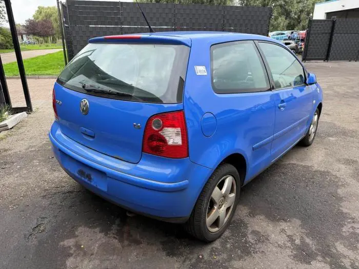 Heckklappe Volkswagen Polo