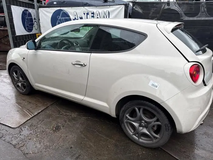 Felgen Set + Reifen Alfa Romeo Mito