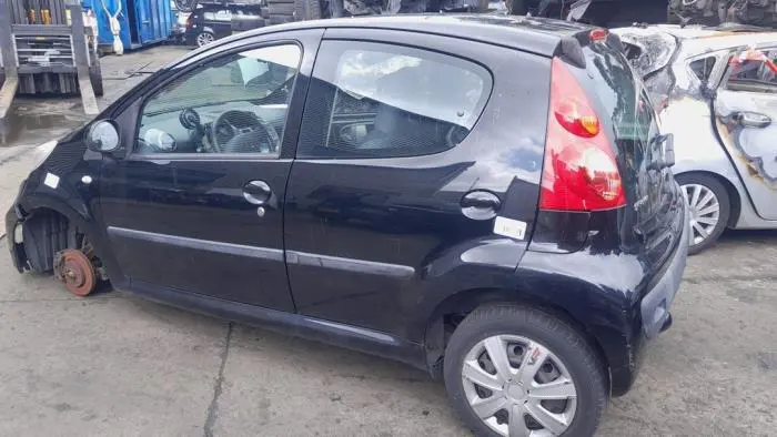 Portierruit 4Deurs links-achter Peugeot 107