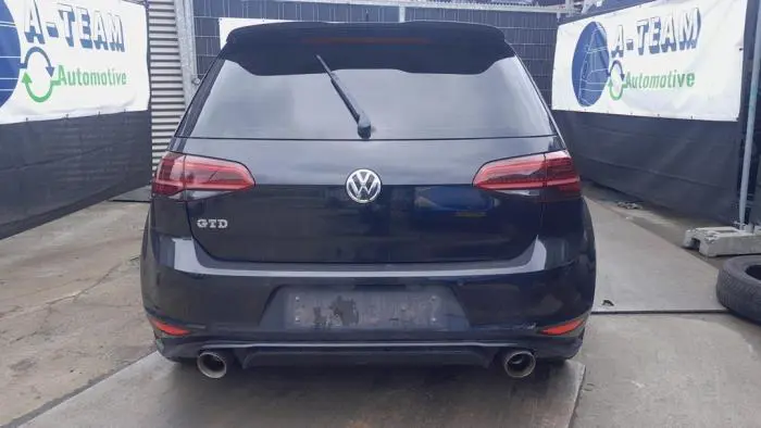 Stoßstange hinten Volkswagen Golf