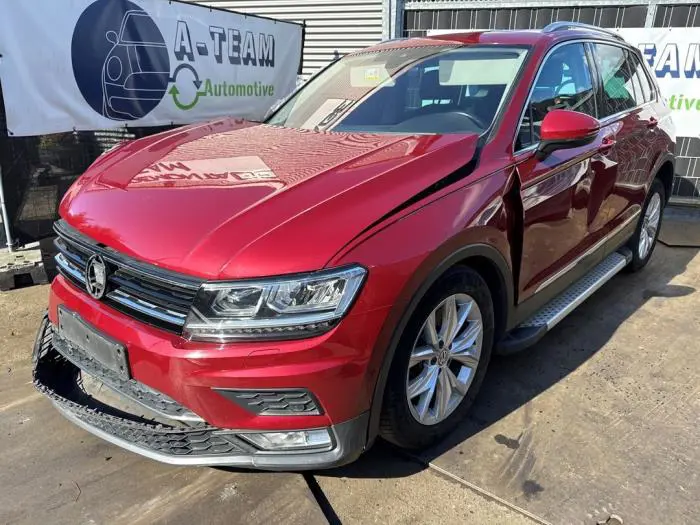 Unterrahmen Volkswagen Tiguan