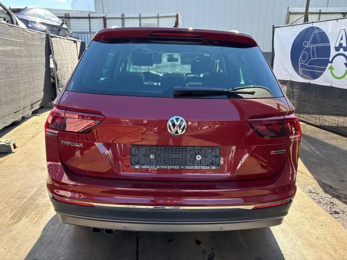 Schließmechanik Heckklappe Volkswagen Tiguan