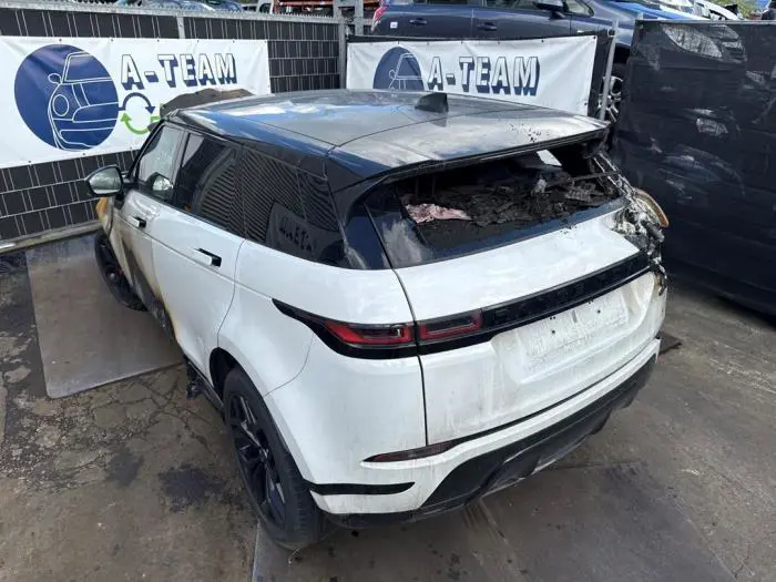 Stoßdämpfer links hinten Landrover Range Rover