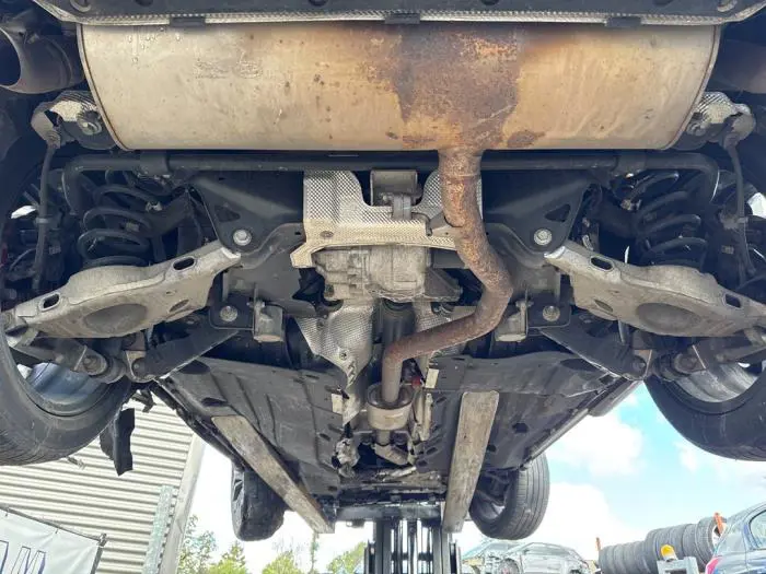 Subframe Landrover Range Rover