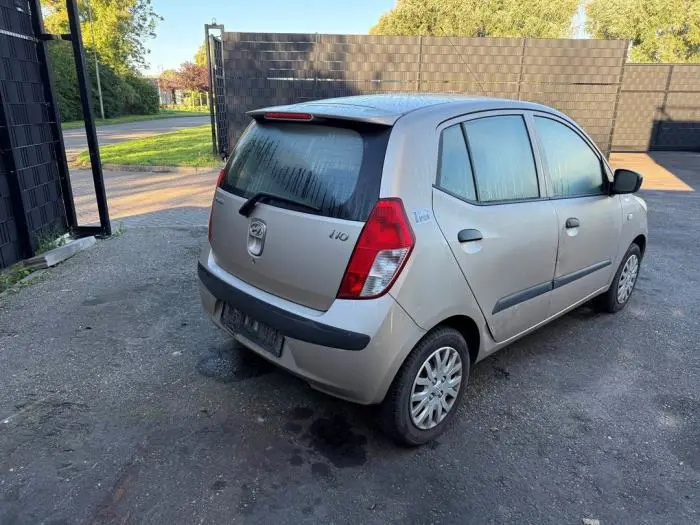 Stoßstange hinten Hyundai I10