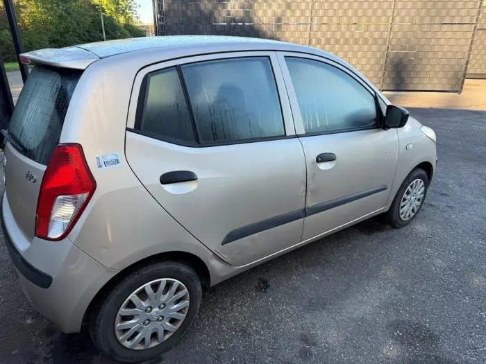 Tür 4-türig rechts hinten Hyundai I10