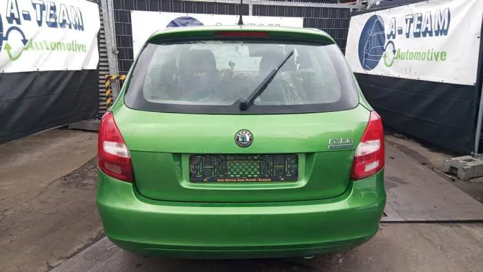 Heckklappe Skoda Fabia