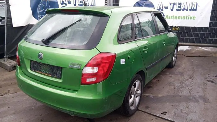 Tankklappe Skoda Fabia