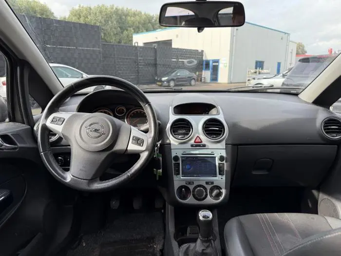 Radio CD Speler Opel Corsa