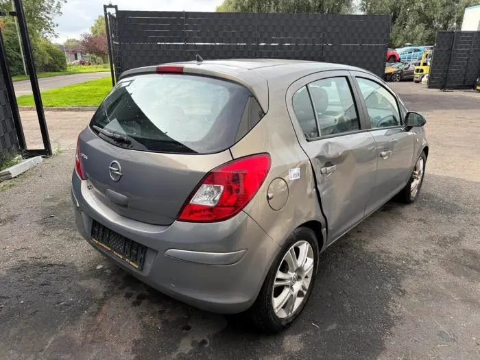 Stoßstange hinten Opel Corsa