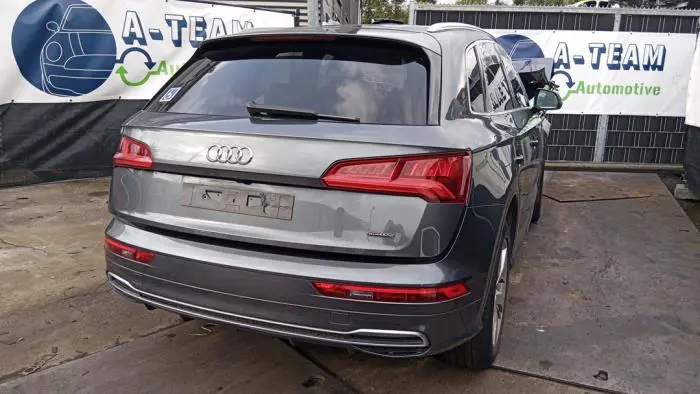 Stoßstange hinten Audi Q5