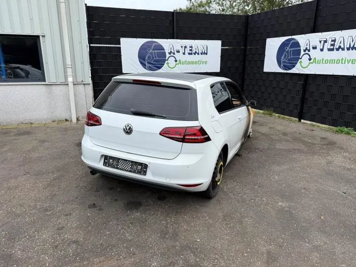 Scheibenwischermotor hinten Volkswagen Golf