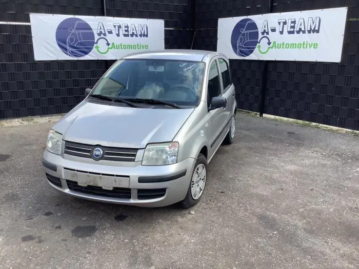 Getriebe Fiat Panda