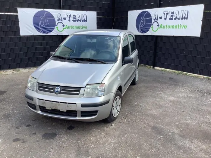 Scheibenwischermotor hinten Fiat Panda