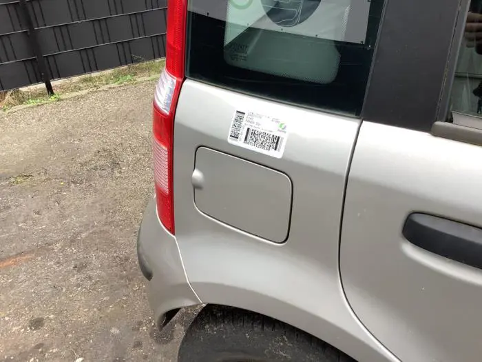 Tankklappe Fiat Panda