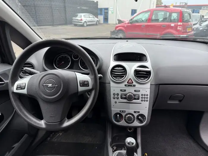 Heizung Bedienpaneel Opel Corsa