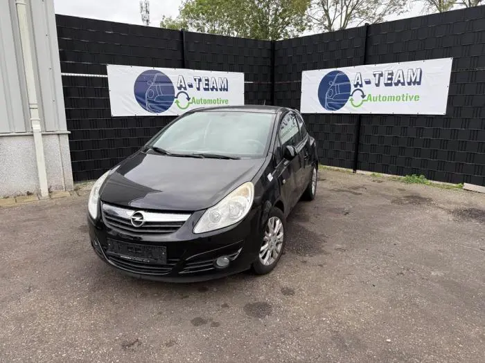 Heizung Belüftungsmotor Opel Corsa