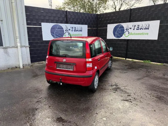 Heizung Belüftungsmotor Fiat Panda