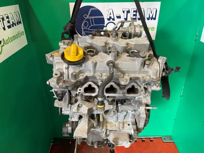 Motor Renault Clio