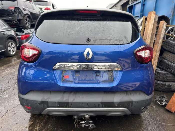 Hinterachse Vorderradantrieb Renault Captur