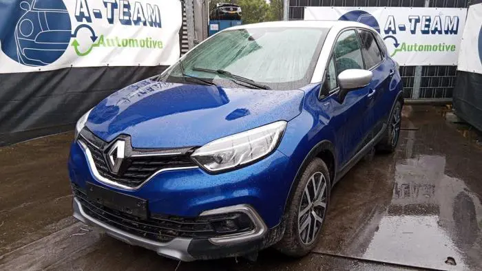 Kotflügel links vorne Renault Captur