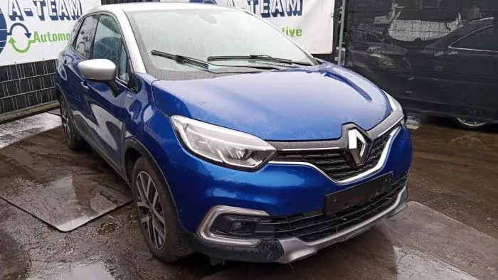 Vorderfront komplett Renault Captur