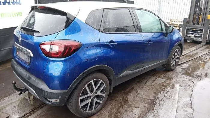 Tür 4-türig rechts hinten Renault Captur